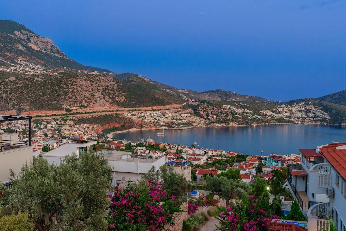Kalkan property